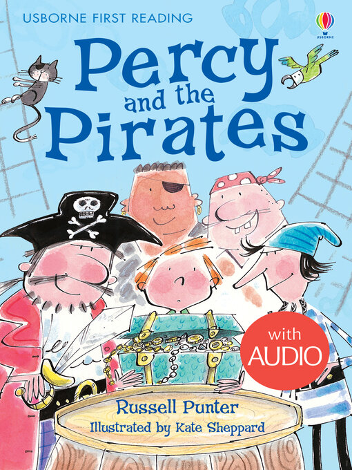 Title details for Percy and the Pirates by Russell Punter - Available